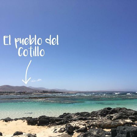 La Marinera 37 Lejlighed Cotillo Eksteriør billede