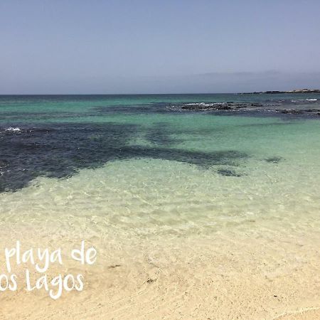 La Marinera 37 Lejlighed Cotillo Eksteriør billede