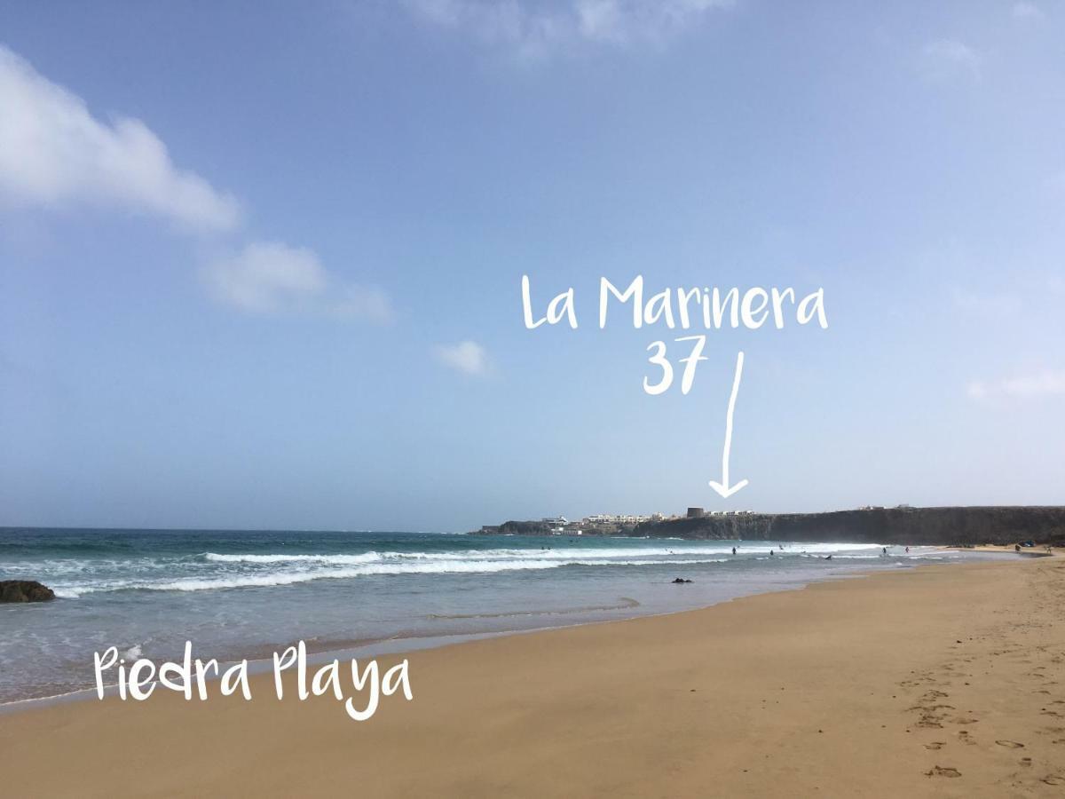 La Marinera 37 Lejlighed Cotillo Eksteriør billede